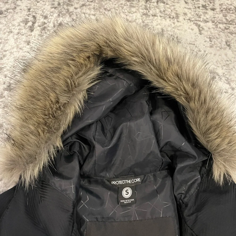 3/$30! EUC snowboarding jacket. Sz small - Picture 4 of 9
